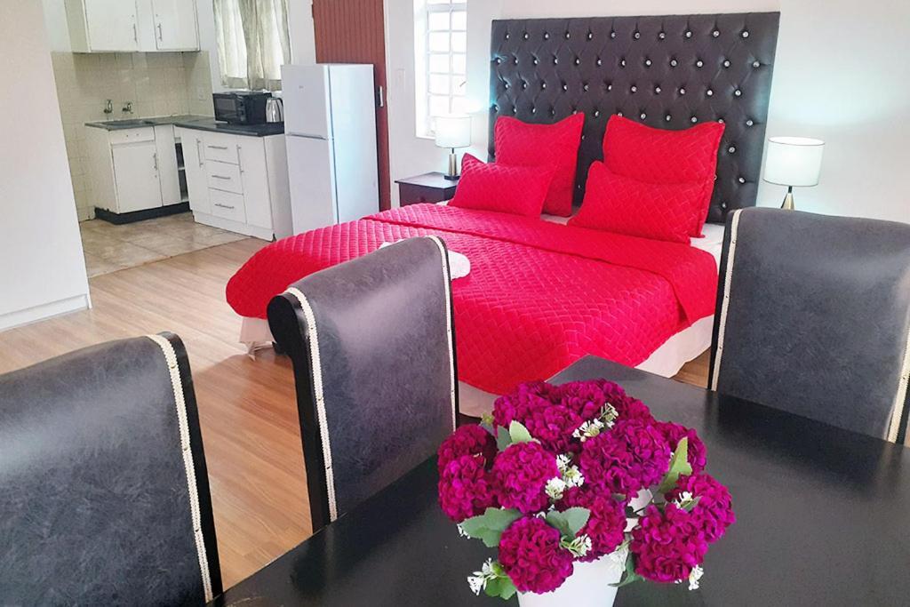 Queens Palace Pretoria-Noord Pokoj fotografie