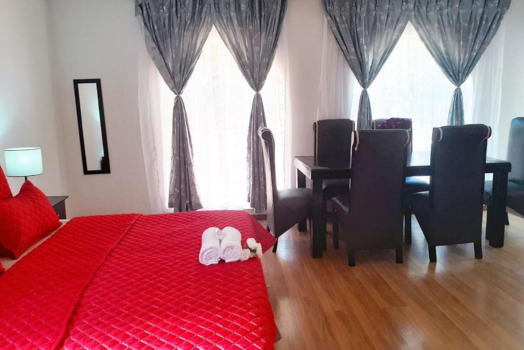 Queens Palace Pretoria-Noord Pokoj fotografie