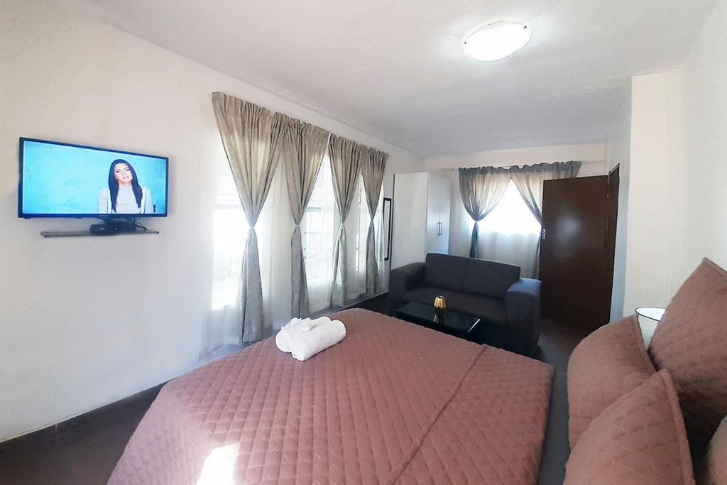 Queens Palace Pretoria-Noord Pokoj fotografie